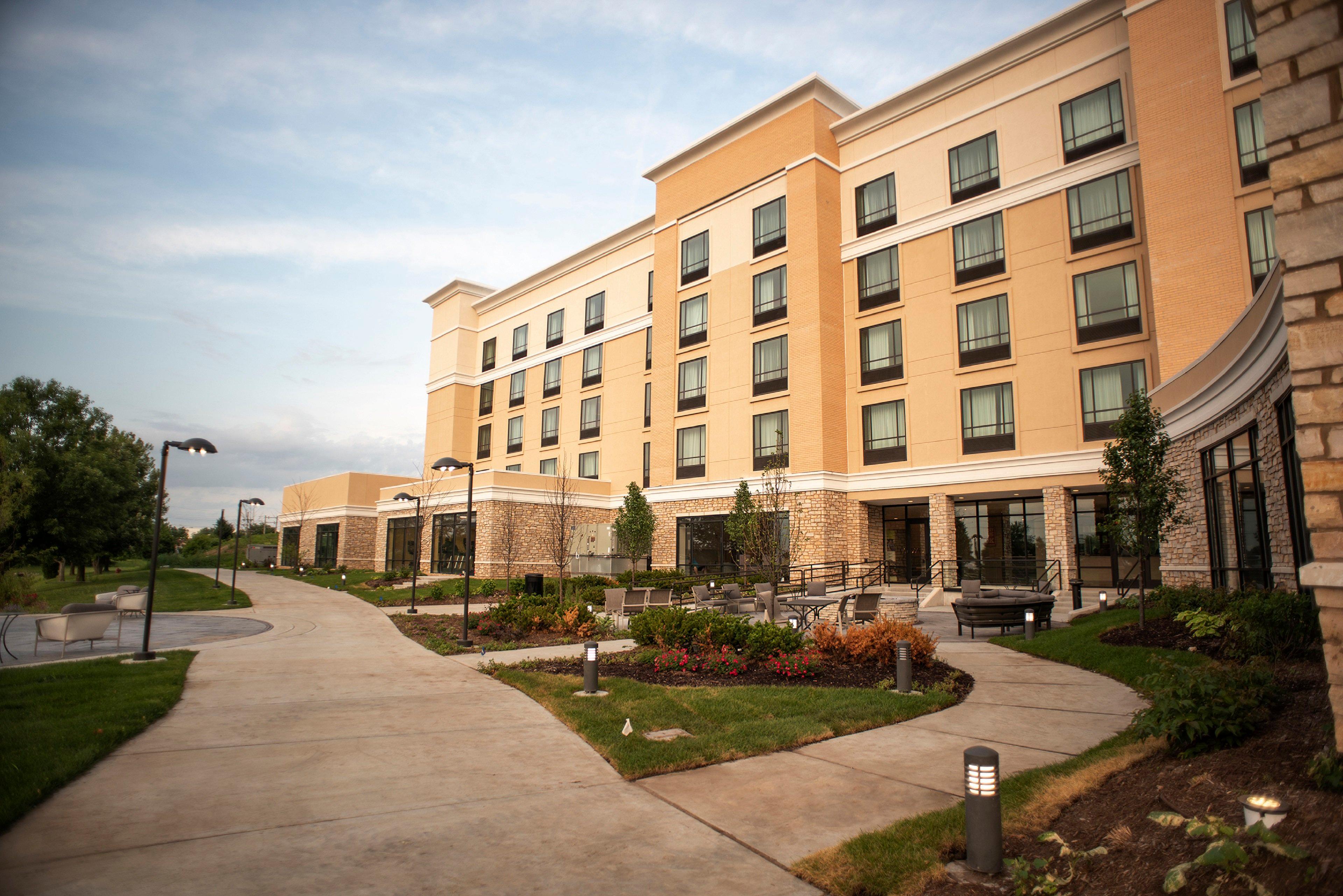Holiday Inn Hotel & Suites - Joliet Southwest By Ihg Exteriér fotografie