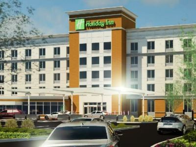 Holiday Inn Hotel & Suites - Joliet Southwest By Ihg Exteriér fotografie